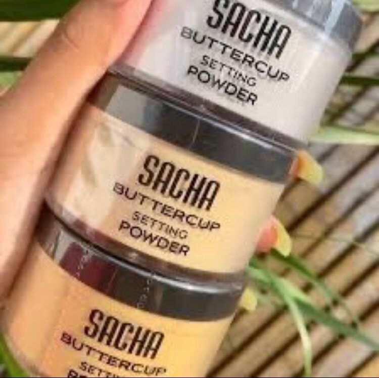 Sacha Buttercup Setting Powder