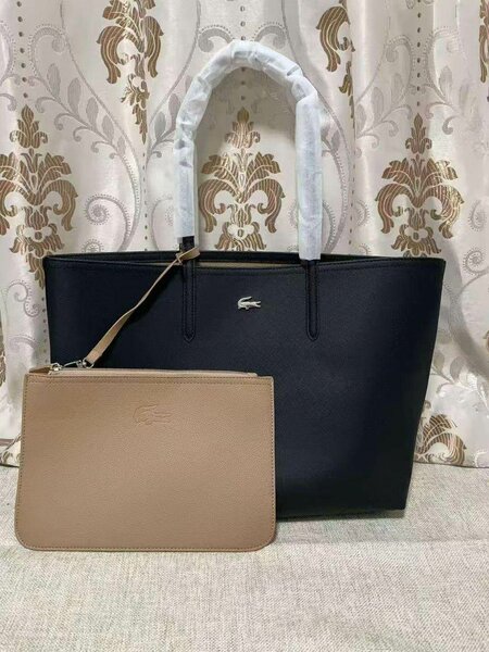 Sac Lacoste Double face