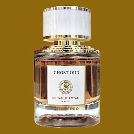 Ghost Oud Extrait de Parfum