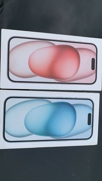 iPhone 15 simple 128 giga