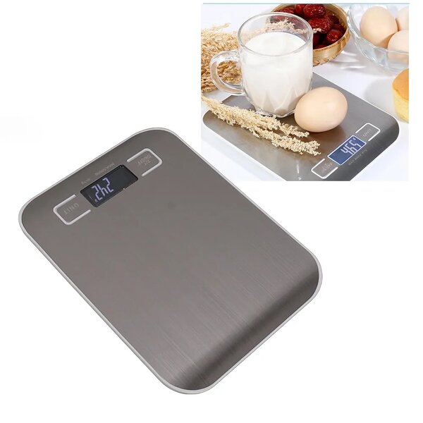 Balance de cuisine numérique