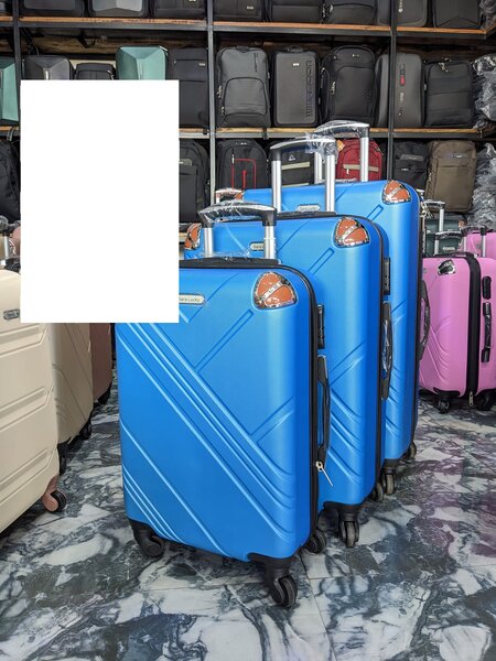 LUXURY SUITCASES
