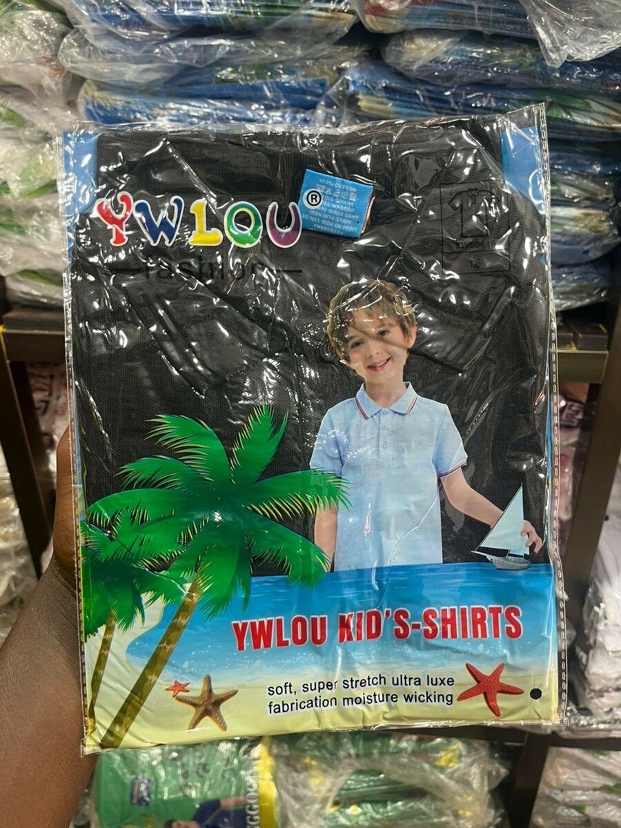 Polo pour enfants