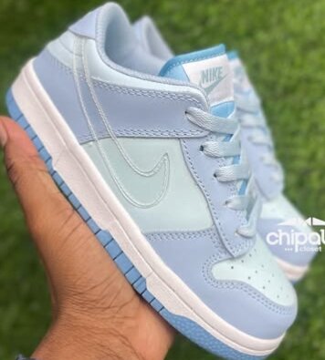 Kids Shoes Now Available sky blue
