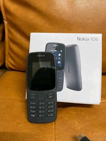 Nokia 106 Dual Sim