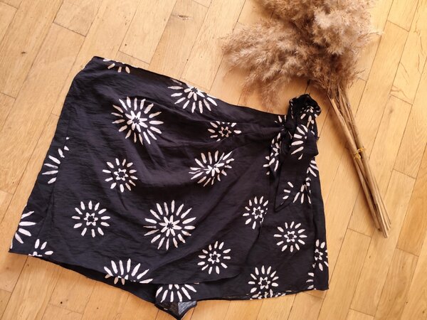 Jupe Pareo Bohème Femme