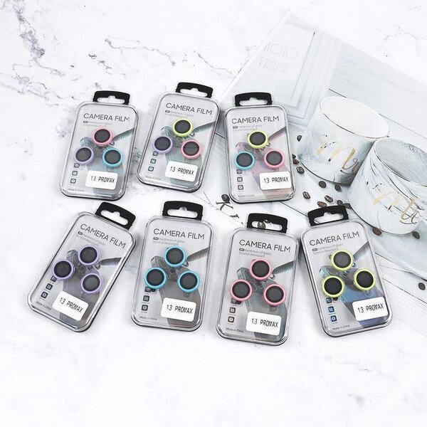 Protection Lentille iPhone