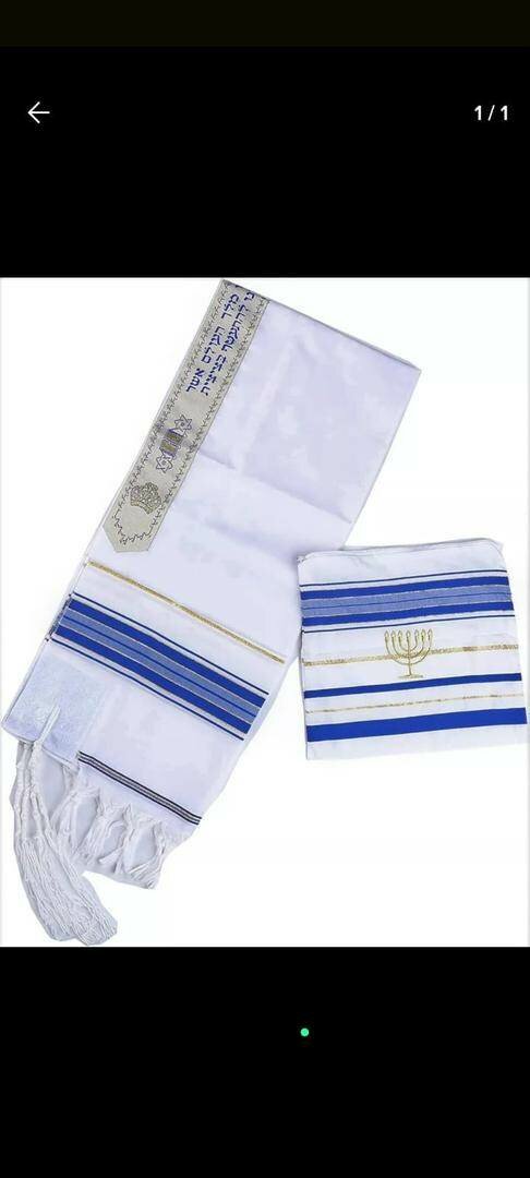 Prayer Shawls (Tallits)