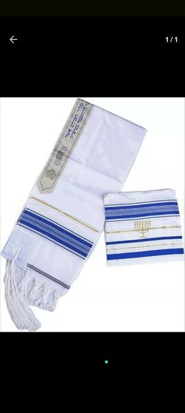 Prayer Shawls (Tallits)