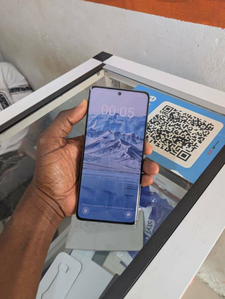 Smartphone OPPO élégant