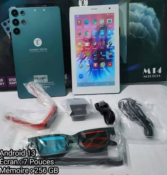 Tablette Android 13 7 Pouces