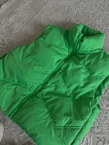 Жилетка верхняя одежда