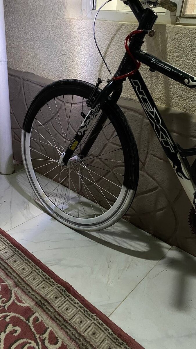 Шоссейный велосипед