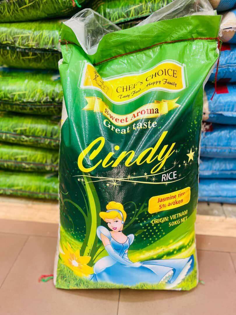 25kg Cindy Rice