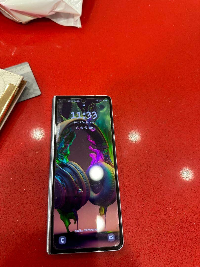 Samsung Galaxy Fold 5 256GB