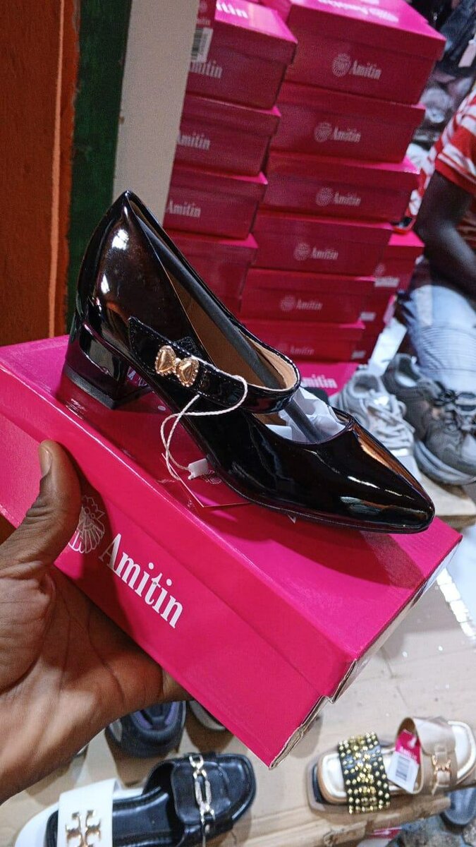 Escarpins élégants pour femmes