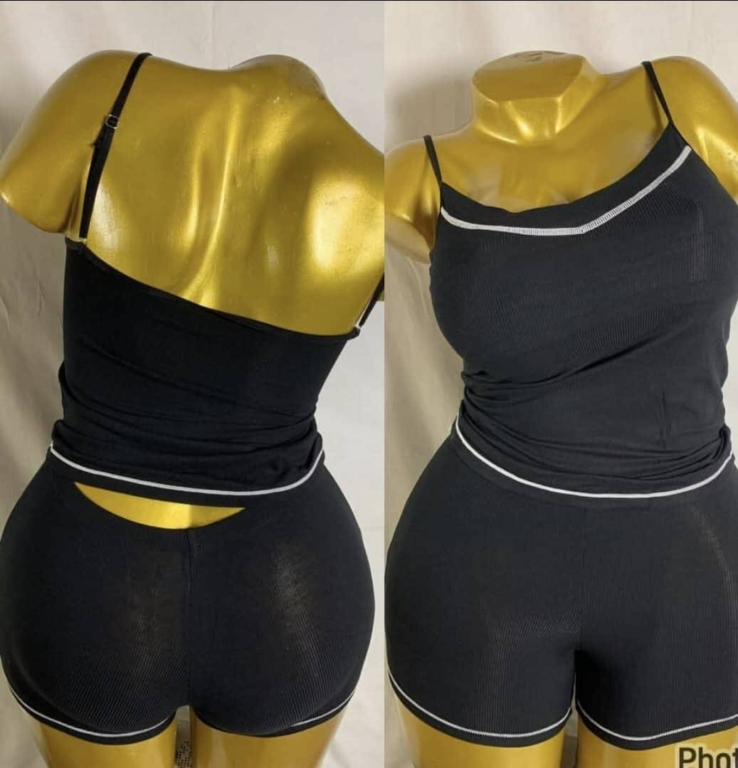 Ensemble de nuit élégant pour femmes