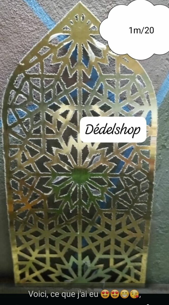 Panneau décoratif Alucobon