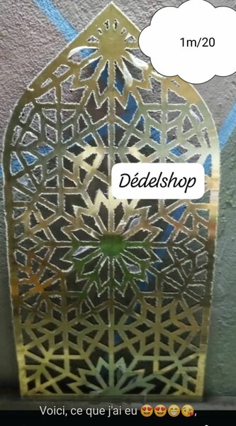 Panneau décoratif Alucobon