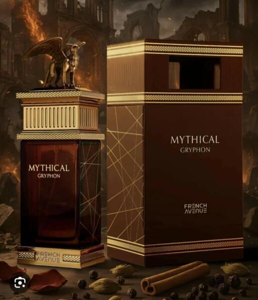 Parfum Mythical Gryphon
