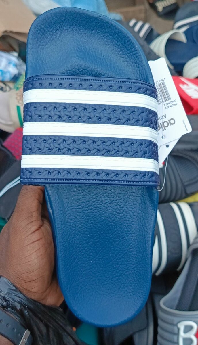 Sandales Claquettes Adidas