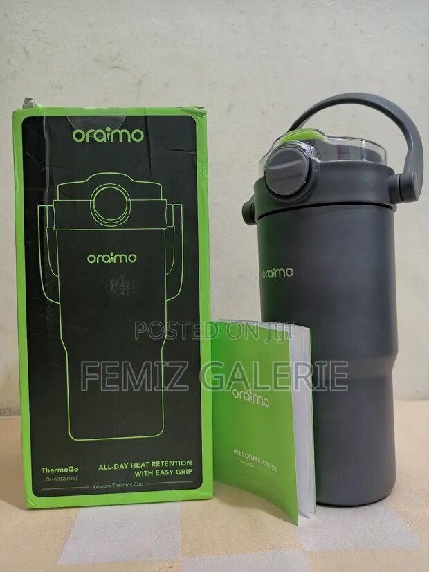 Gourde Thermo Oraimo