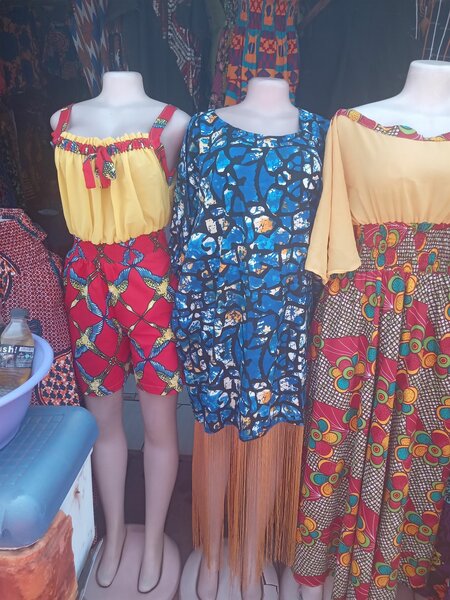 Africa wear