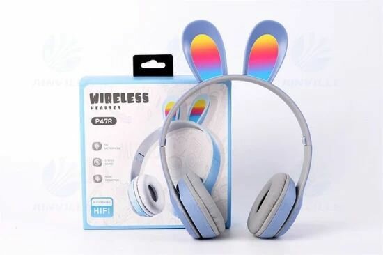 Casque bluetooth