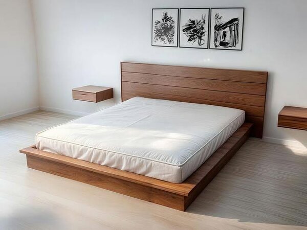  platform bed