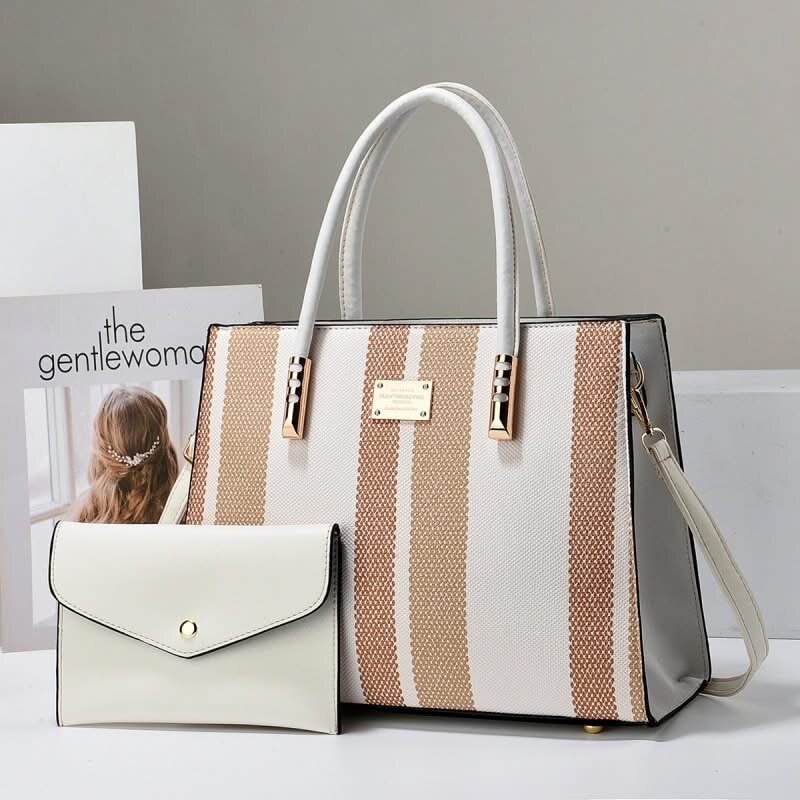 Ensemble sac à main chic