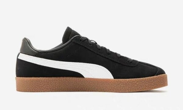 Baskets Puma Classics noires