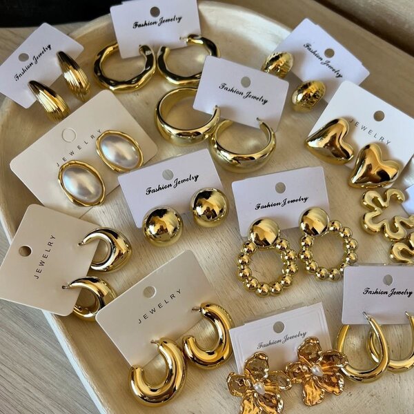 Boucle d'oreille