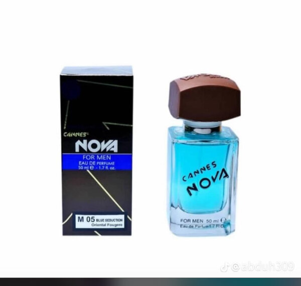 Cannes Nova Parfum Homme 50ml