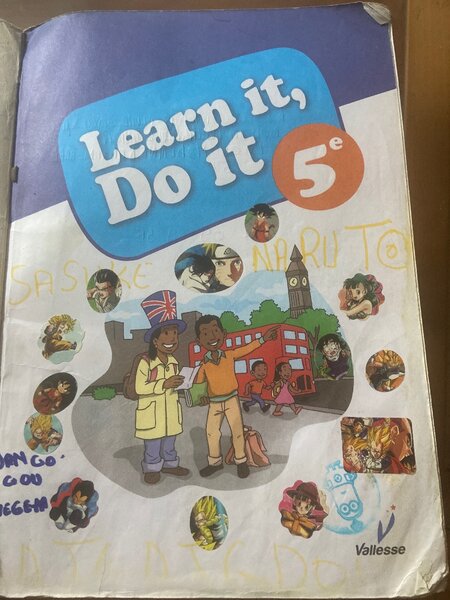 Learn it, Do it 5e Livre