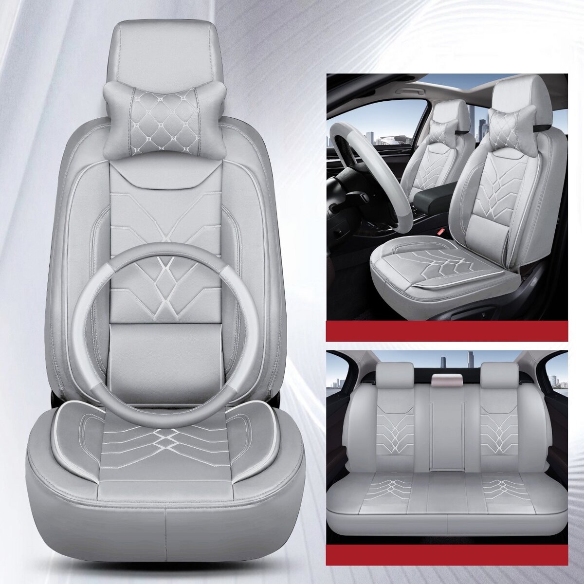 Housse de fauteuil pour voitur