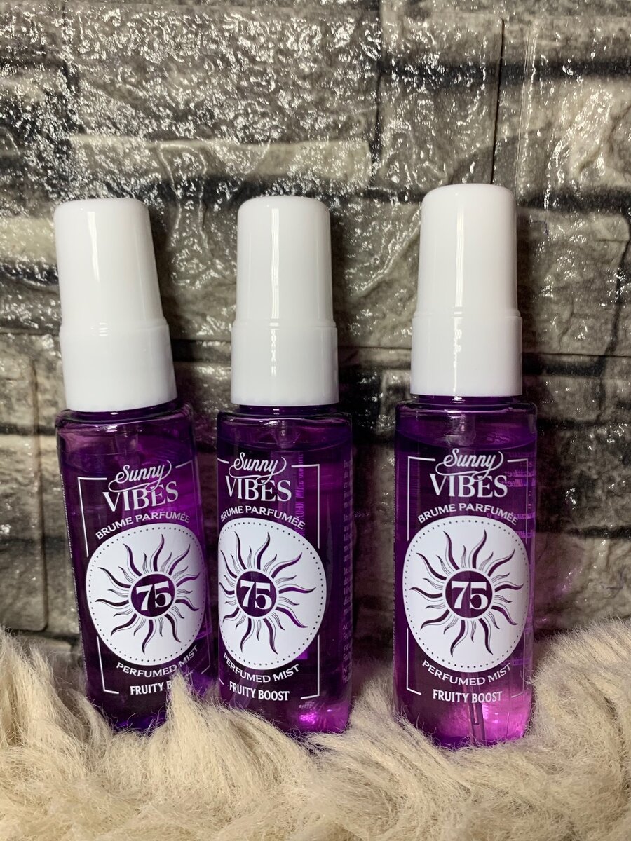 Brume Parfumée Fruity Boost