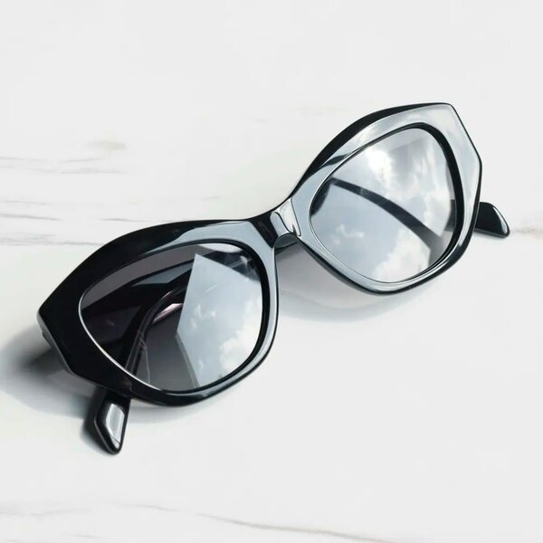 Lunettes de soleil chic