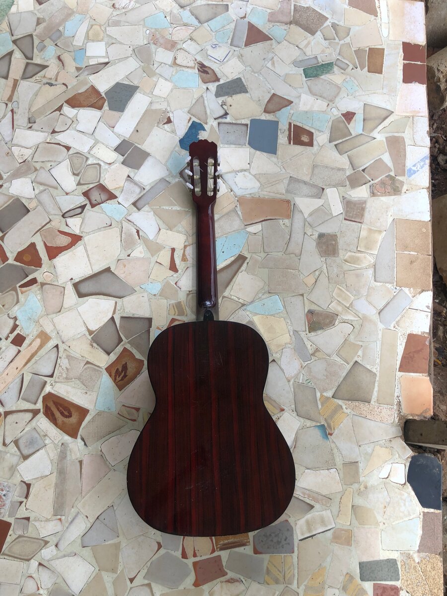 Guitare Classique Érable