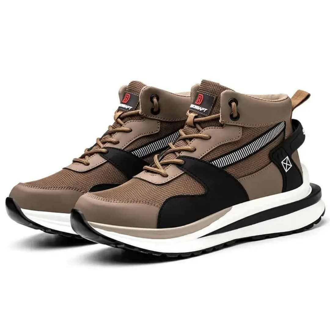 Baskets montantes robustes