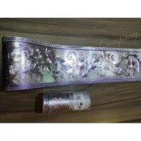 Wallpaper Border RAN-707 ( Width 13.3cm - Length 10 Meters ) Wall Furniture Decoration