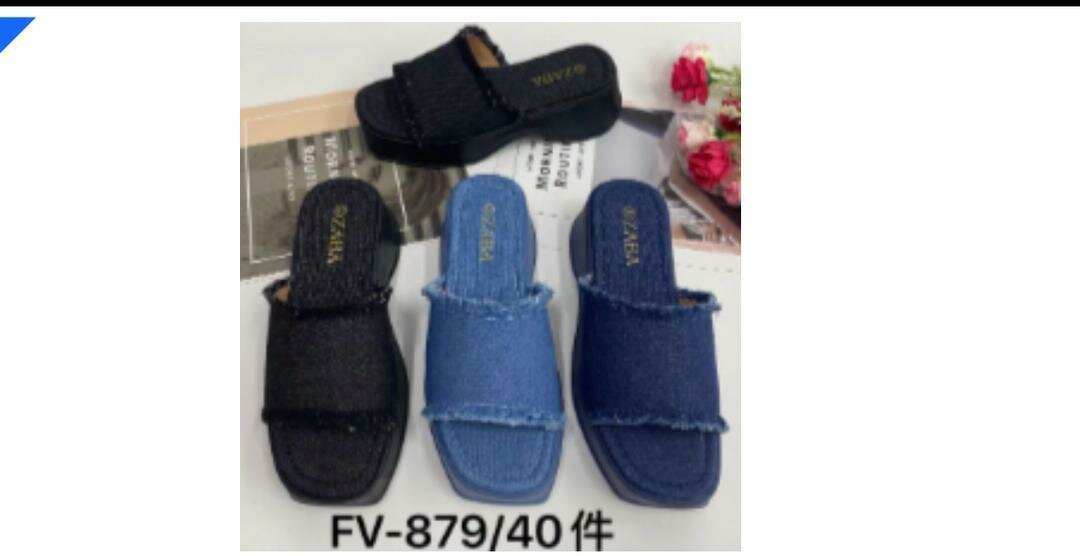 Sandales à talons pour femmes