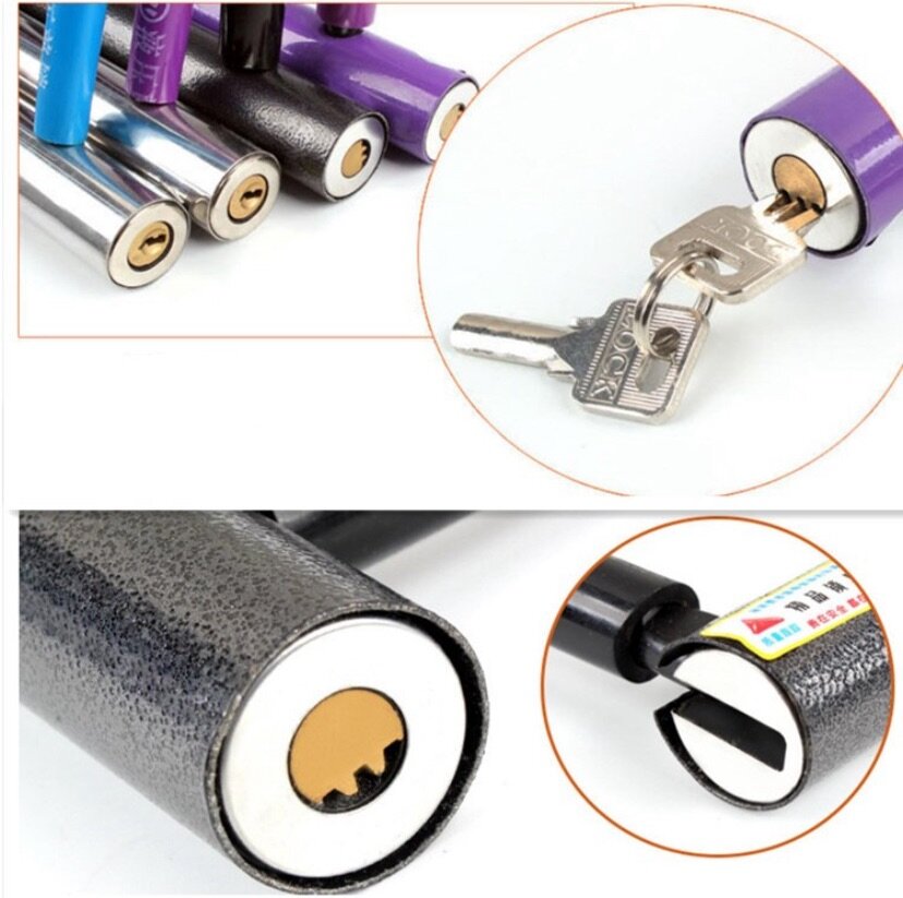 U Shape Universal Lock