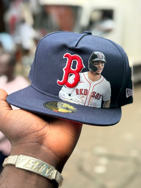 Casquette Red Sox Classique