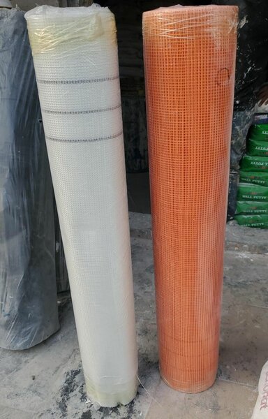 Fiberglass mesh