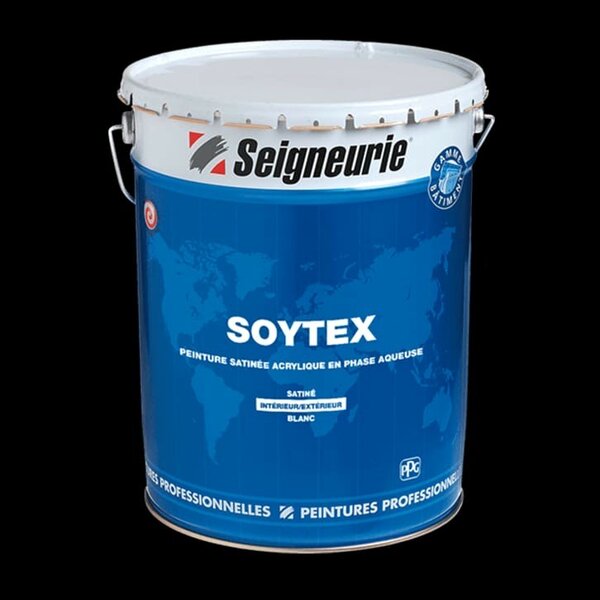 Peinture Acrylique Satinée Soytex