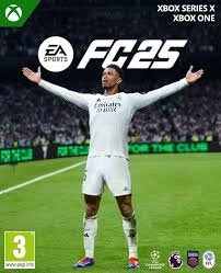 Ea sports Fc25 Xbox