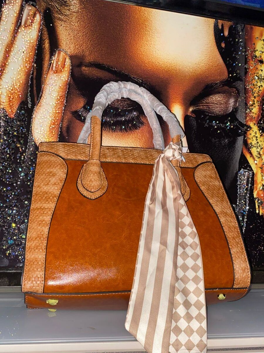 Sac à Main en Cuir Élégant