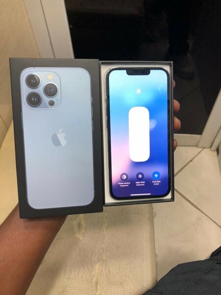 IPhone 13 Pro 128G Bleu