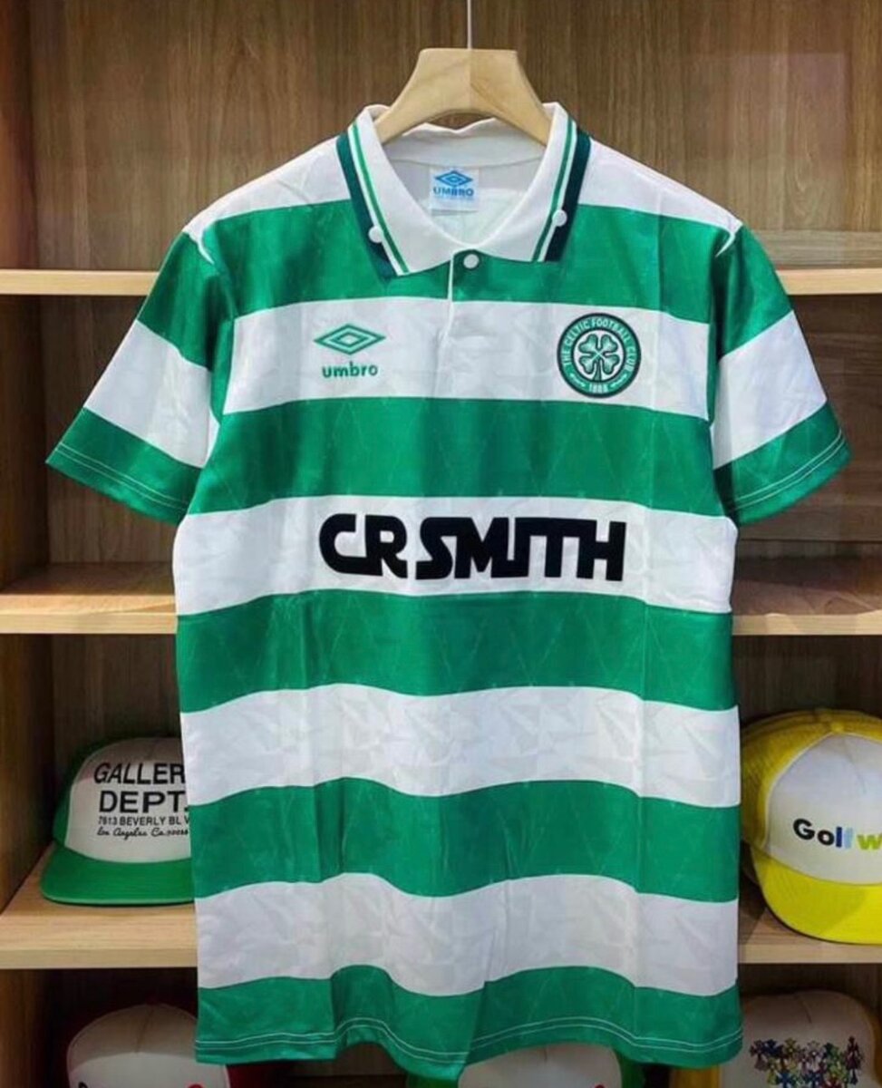 CELTIC RETRO