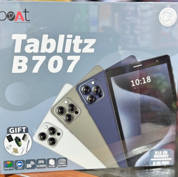 BoAt Tablitz B707 Tablet